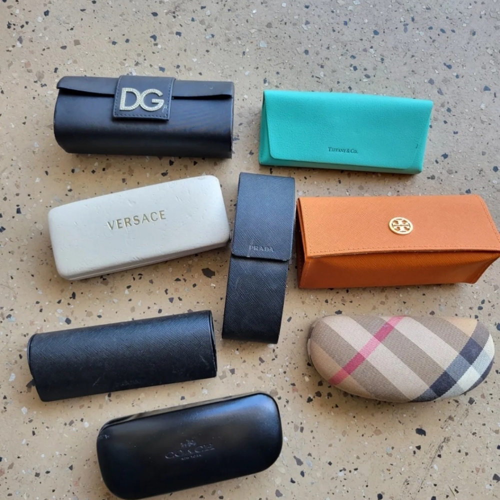 Eyewear Cases only